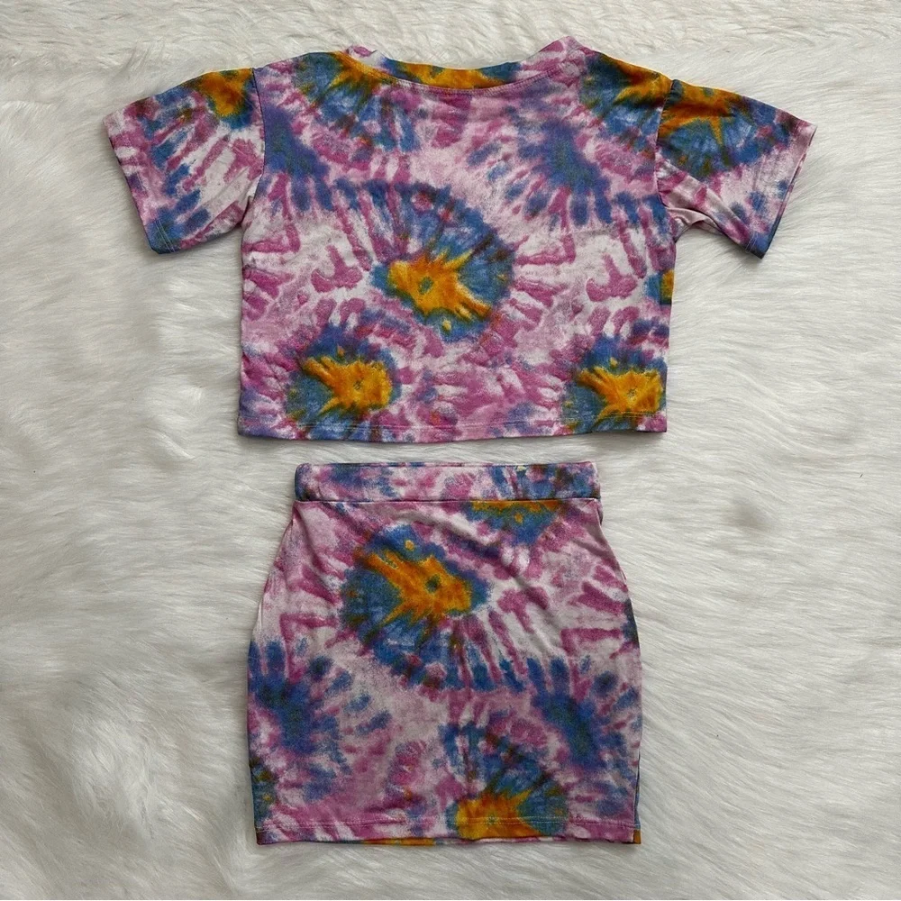 New BUNDLE (5) Girls Toddler Size 7T-8T Summer Clothes